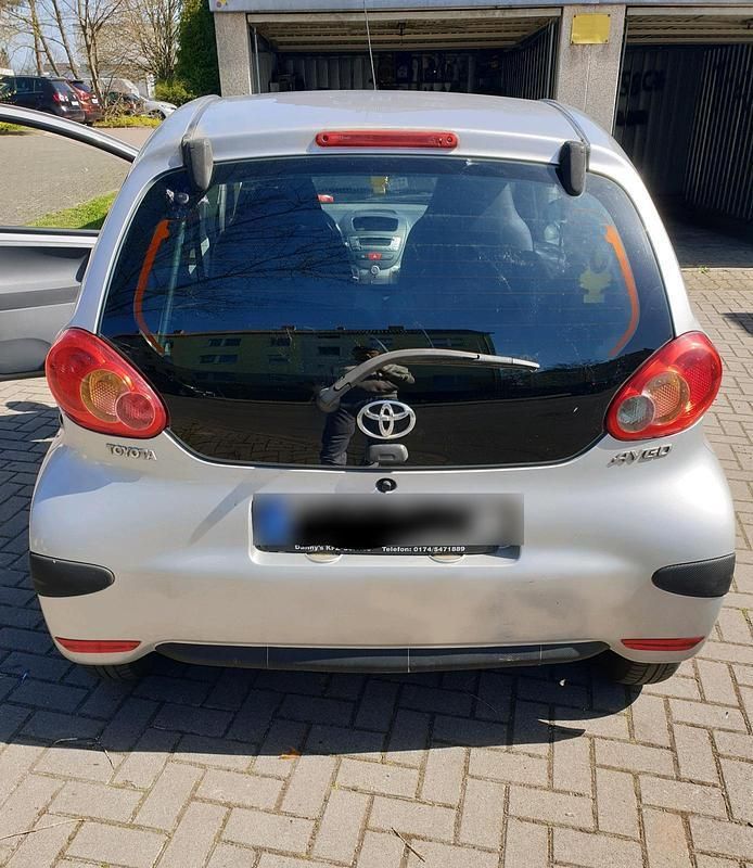 Gebraucht 2006 Toyota Aygo Kleinwagen | 1.300 € - Bild 1/4