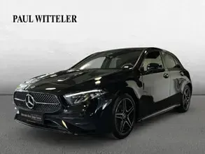 Gebraucht Mercedes A200 AMG line 163 PS (119 kW) 2024 Limousine