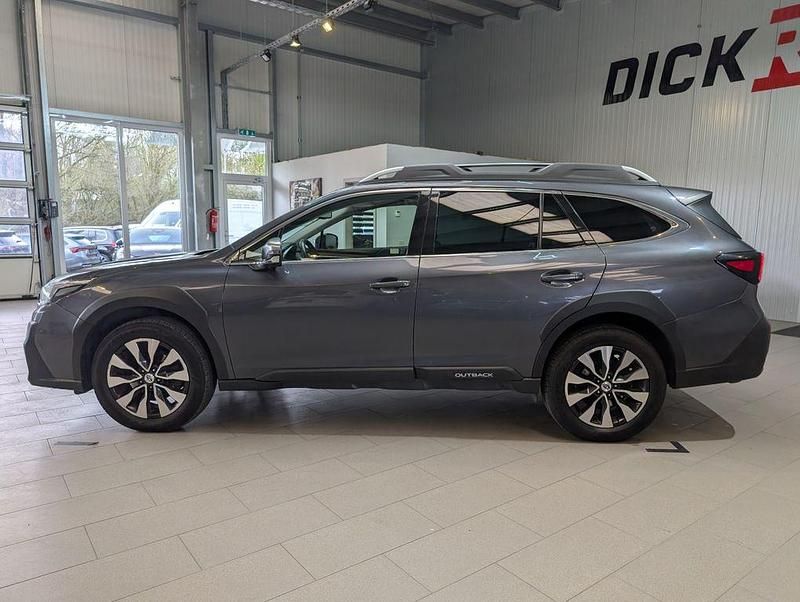 Gebraucht Subaru Outback Platinum 169 PS (124 kW) 2023 Weiß Kombi