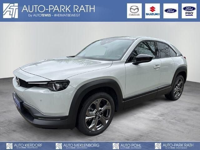 Mondsteinweiß Gebraucht 2020 Mazda MX30 SUV | 14.980 € (Fairer Preis) - Bild 1/2