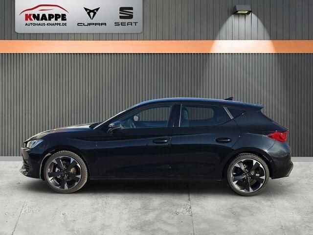Gebraucht Cupra Leon 150 PS (110 kW) 2024 Schwarz Limousine