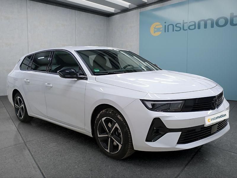 Gebraucht Opel Astra 131 PS (96 kW) 2025 Weiß Kombi
