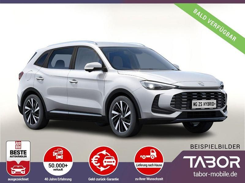 Weiss Neu 2025 MG ZS Luxury Limousine | 23.374 € (Guter Preis) - Bild 1/3