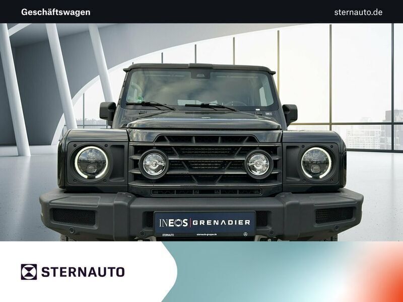 Donny grey () Gebraucht 2025 Ineos Grenadier SUV | 72.900 € (Teuer) - Bild 1/4