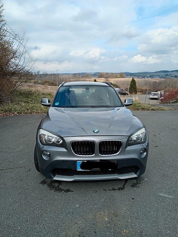 Gebraucht BMW X1 150 PS (110 kW) 2012 Grau SUV