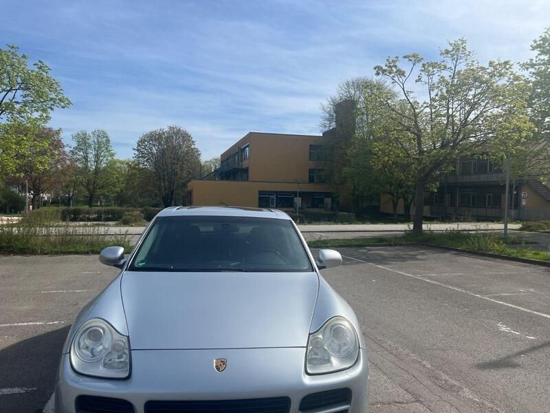 Silber Gebraucht 2006 Porsche Cayenne SUV | 5.999 € (Guter Preis) - Bild 1/4