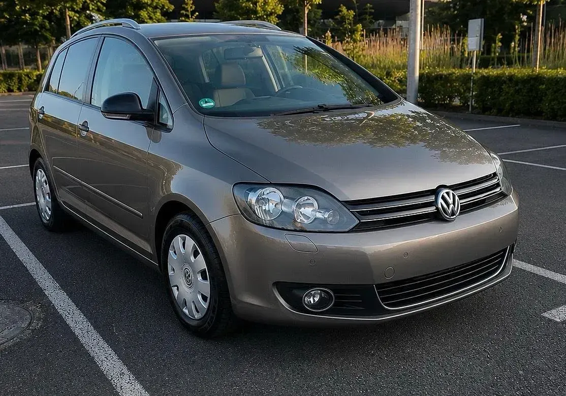 Gebraucht VW Golf VII 80 PS (58 kW) 2012 Braun Limousine