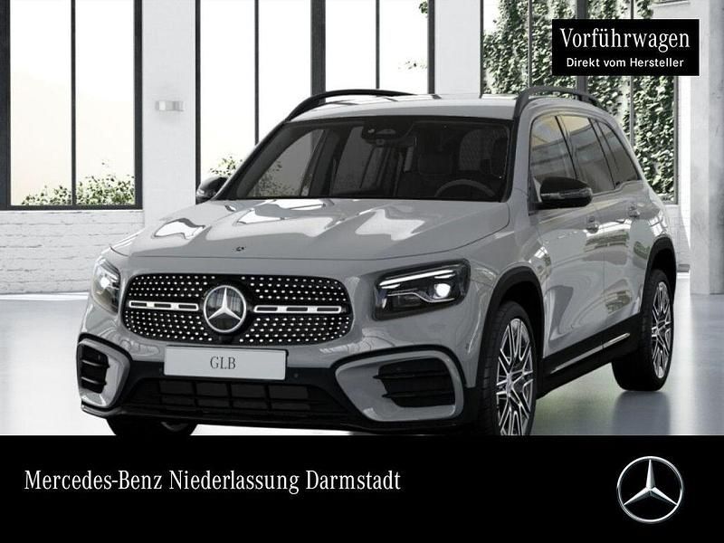 Silber Gebraucht 2025 Mercedes GLB200 Progressive SUV | 47.450 € (Etwas zu teuer) - Bild 1/4