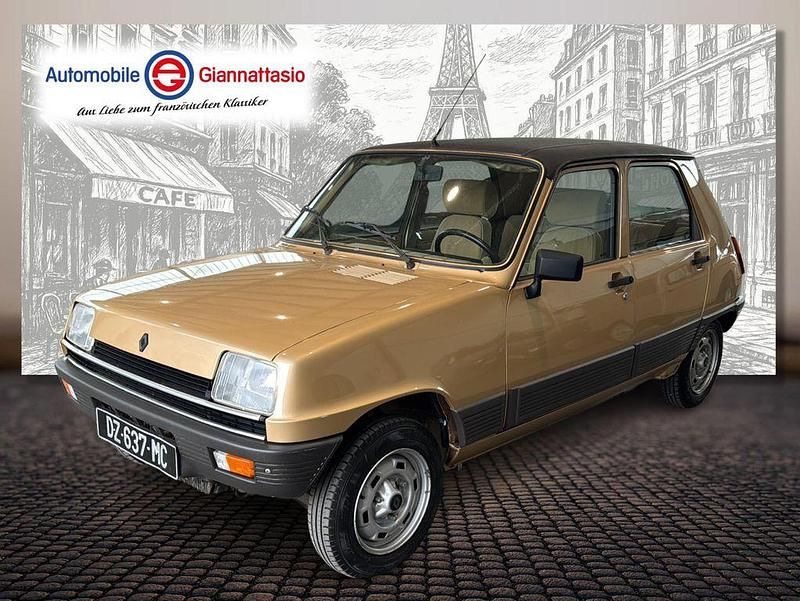 Gebraucht Renault R5 54 PS (39 kW) 1982 Champagner Kleinwagen