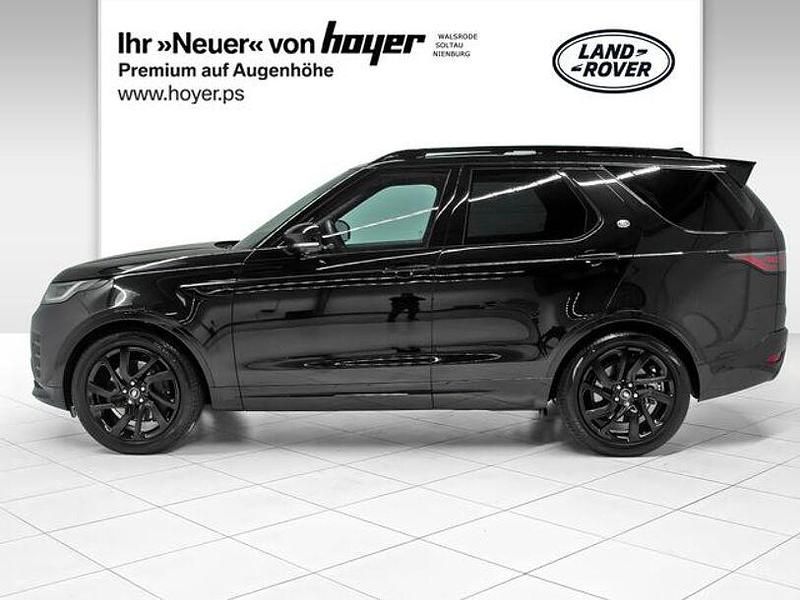 Gebraucht Land Rover Discovery 5 SE Dynamic 350 PS (257 kW) 2025 Schwarz SUV