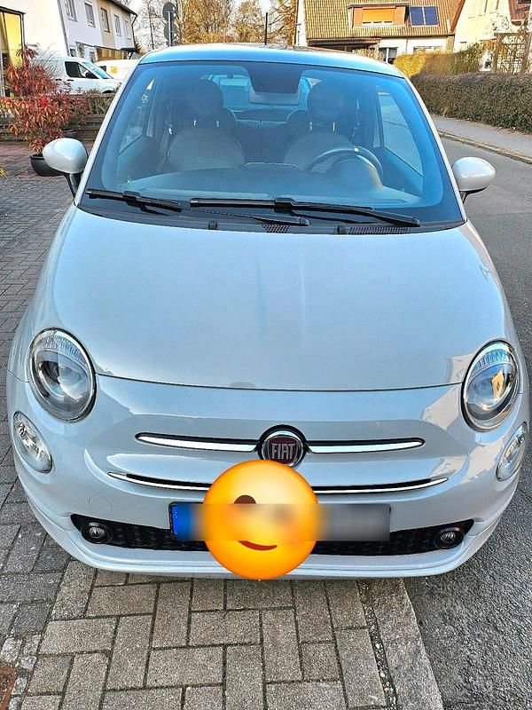 Gebraucht Fiat 500 71 PS (52 kW) 2020 Grau Limousine