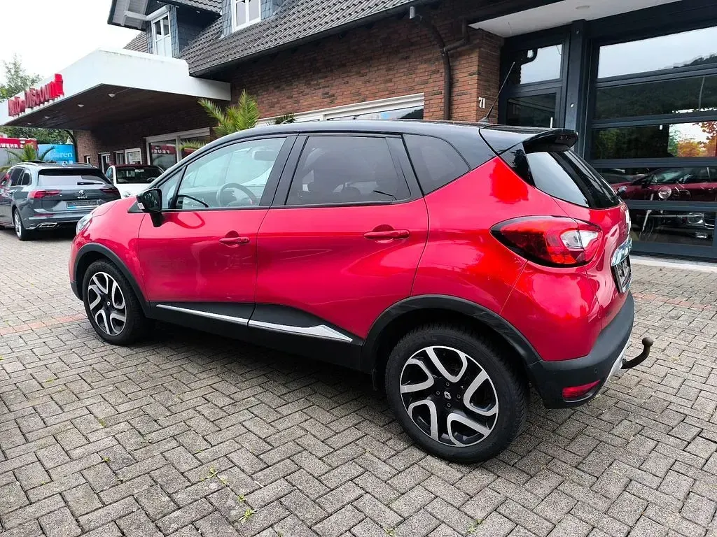 Gebraucht Renault Captur XMOD 118 PS (86 kW) 2016 SUV