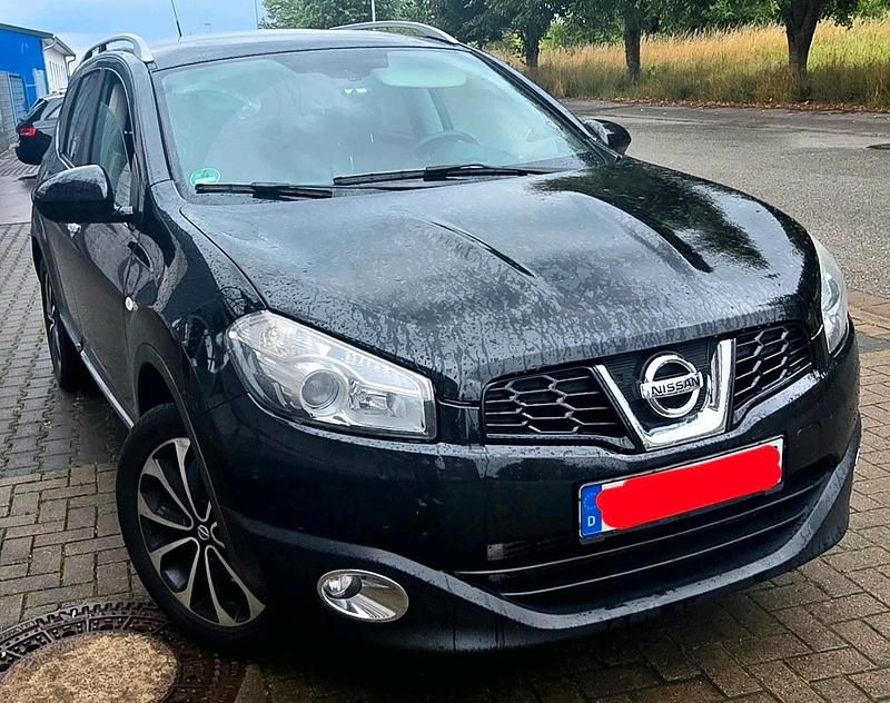Gebraucht 2012 Nissan Qashqai +2 SUV | 6.500 € (Fairer Preis) - Bild 1/4