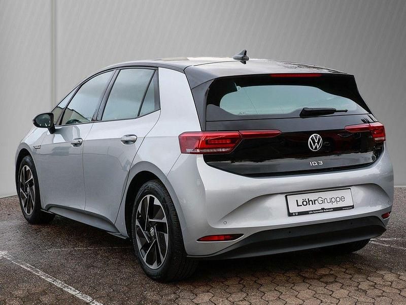 Gebraucht VW ID.3 Pro Performance 150 kW (204 PS) 2023 Silber Kleinwagen