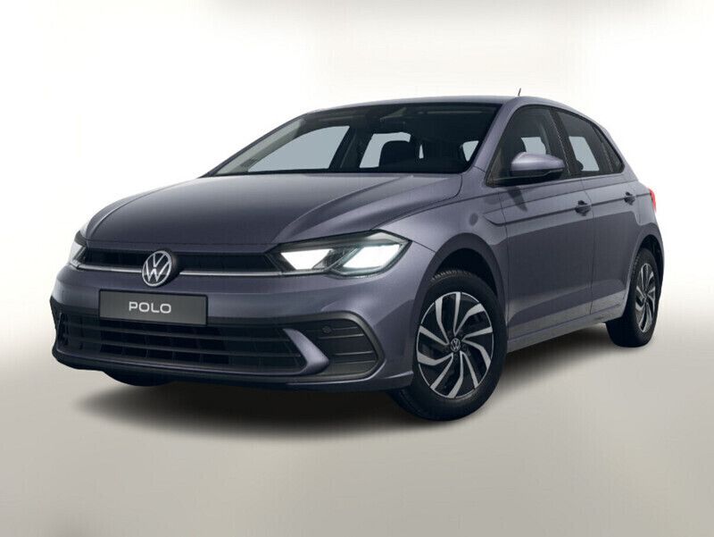 Schwarz Neu 2025 VW Polo Kleinwagen | 19.288 € (Guter Preis) - Bild 1/3