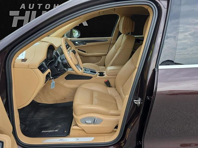 Gebraucht Porsche Macan S 340 PS (250 kW) 2015 Andere SUV