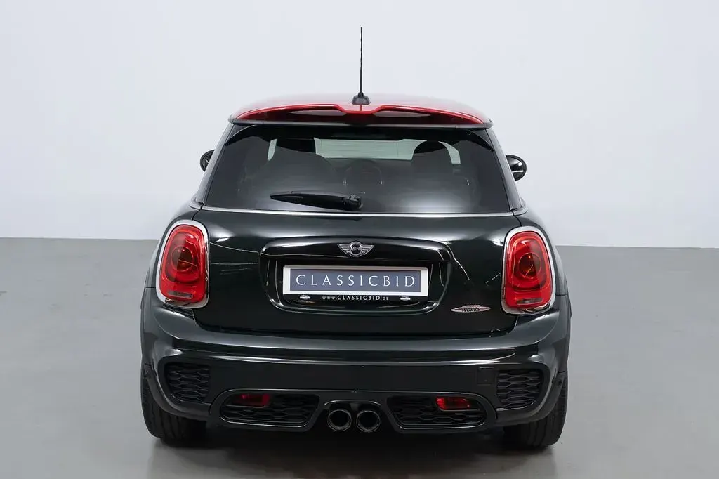 Gebraucht Mini John Cooper Works 231 PS (169 kW) 2017 Grün Kleinwagen