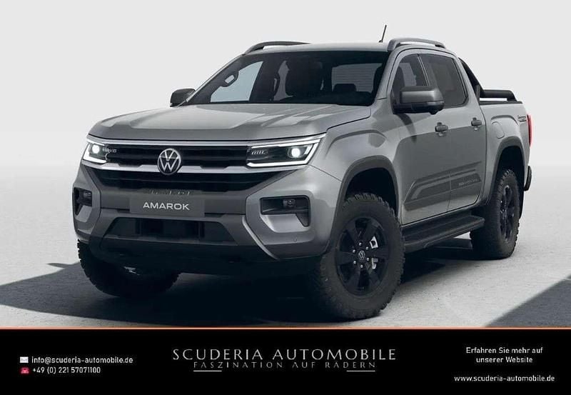 Dark grey metallic Neu 2025 VW Amarok PanAmericana Abholung | 57.790 € (Superpreis) - Bild 1/4