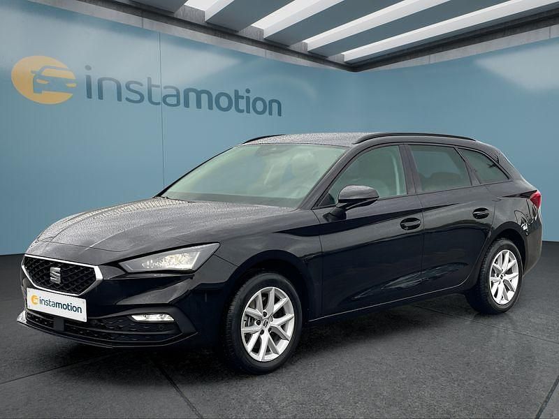 Gebraucht 2025 Seat Leon ST Kombi | 29.749 € (Fairer Preis) - Bild 1/4