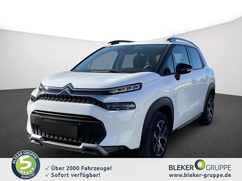 Gebraucht Citroën C3 Aircross Shine 110 PS (80 kW) 2023 Polar weiß SUV