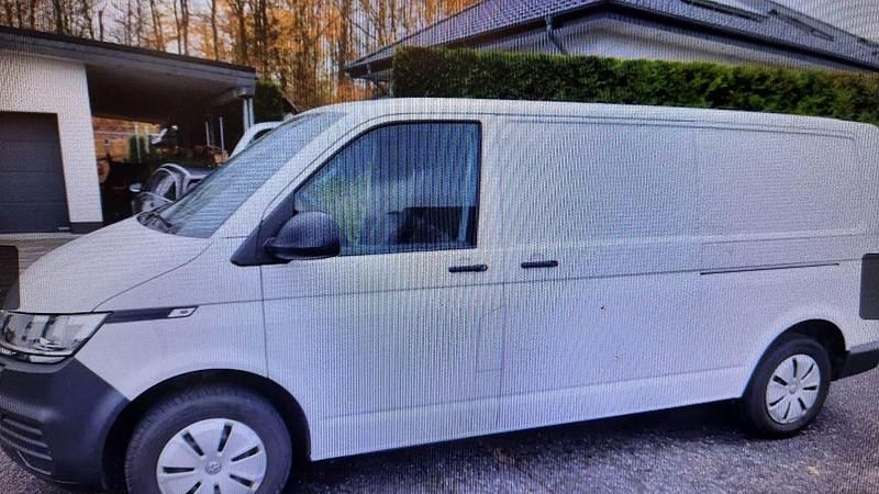 Weiß Gebraucht 2023 VW Transporter Van | 14.900 € (Superpreis) - Bild 1/3