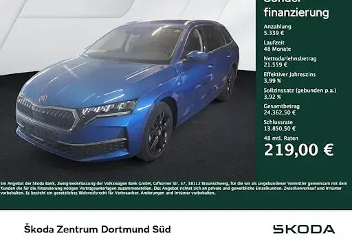 Gebraucht Skoda Octavia Tour 116 PS (85 kW) 2025 Kombi