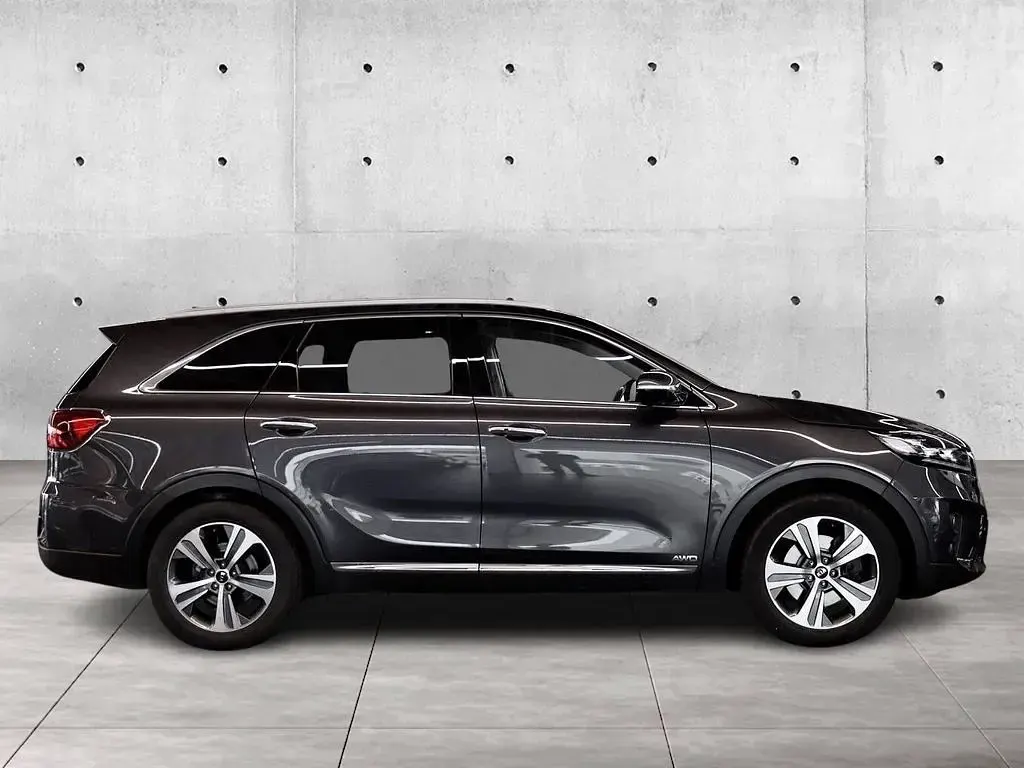 Gebraucht Kia Sorento 200 PS (147 kW) 2018 Graphit SUV