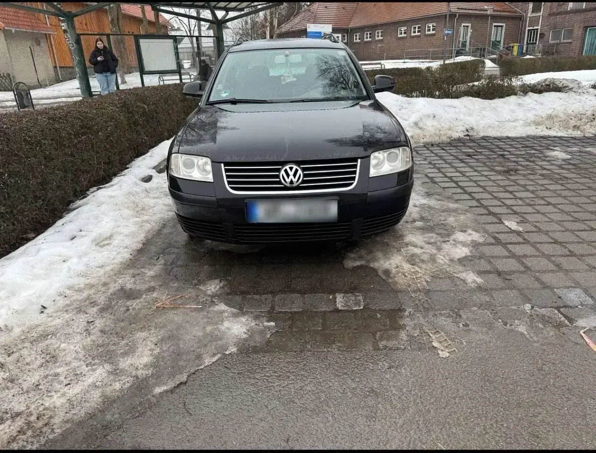 Gebraucht VW Passat 102 PS (75 kW) 2004 Kombi