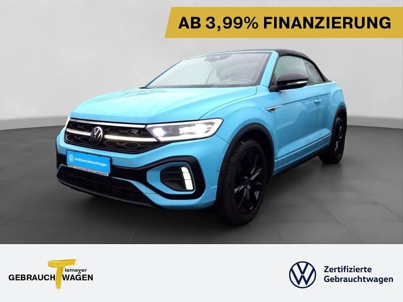 Gebraucht VW T-Roc Beats 150 PS (110 kW) 2022 Blau SUV