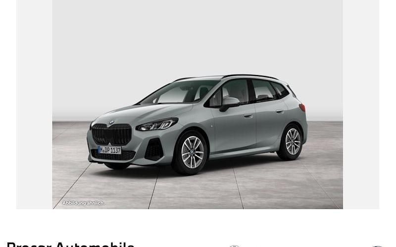 Gebraucht BMW 218 Shadowline 136 PS (100 kW) 2023 Grau Kombi