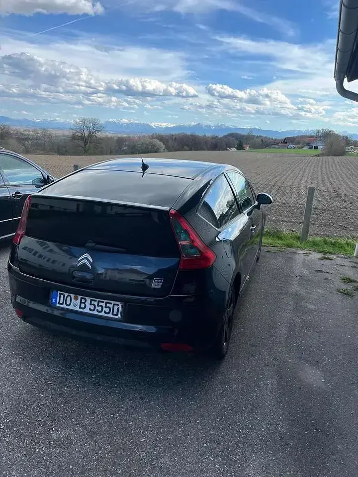 Gebraucht Citroën C4 109 PS (80 kW) 2006 Coupé