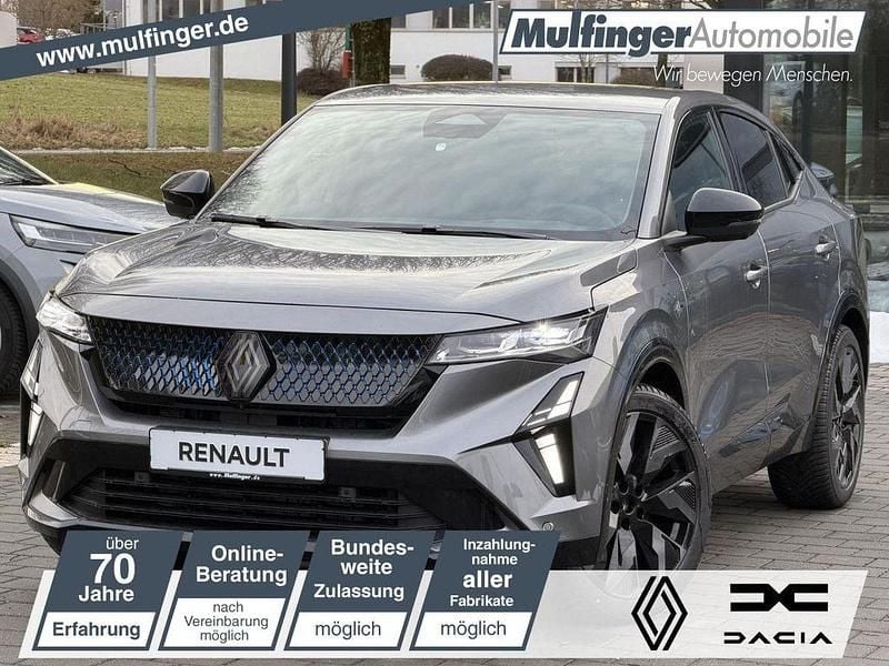 Neu Renault Rafale Esprit Alpine 200 PS (147 kW) 2025 Grau SUV