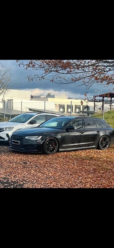 Gebraucht Audi A6 Competition 313 PS (230 kW) 2013 Schwarz Kombi