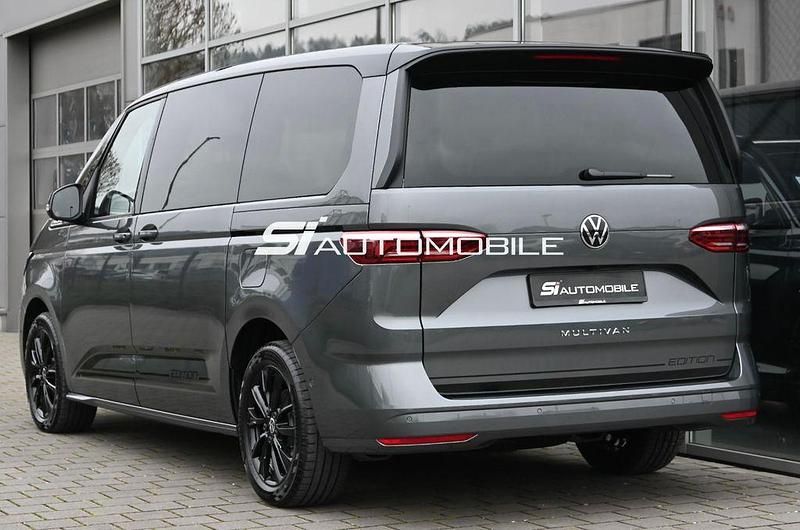 Gebraucht VW Multivan Edition 204 PS (150 kW) 2025 Indiumgrau metallic Van