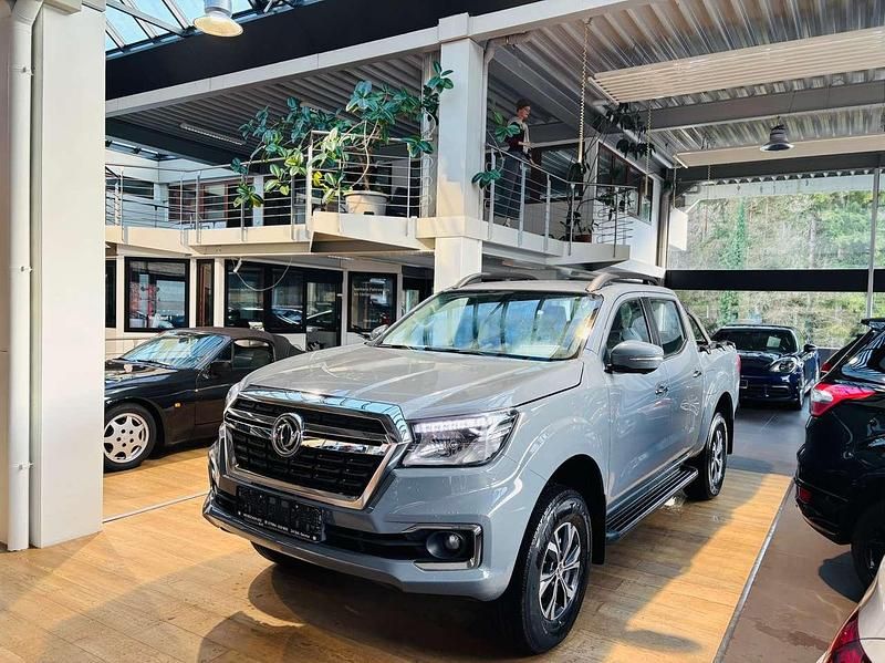 Grau Neu 2025 DFSK Rich 6 Abholung | 35.995 € (Fairer Preis) - Bild 1/4