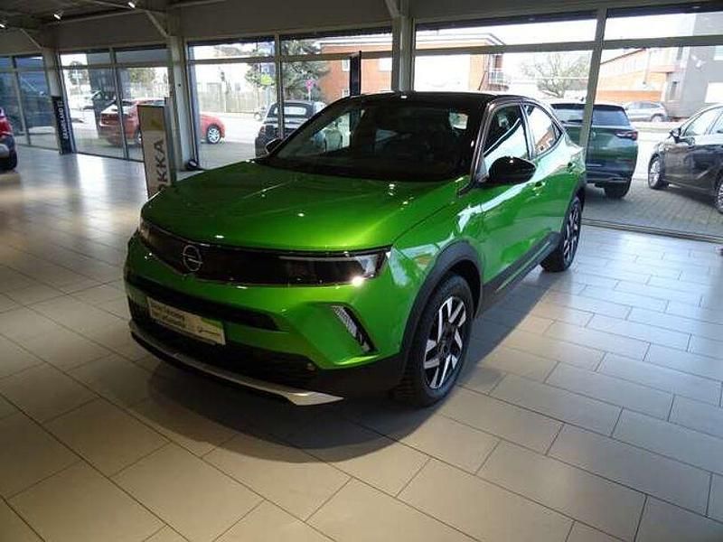Matcha green Gebraucht 2023 Opel Mokka Elegance SUV | 19.990 € (Fairer Preis) - Bild 1/4