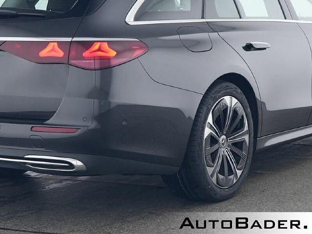 Gebraucht Mercedes E220 Advanced 197 PS (144 kW) 2024 Grau Limousine