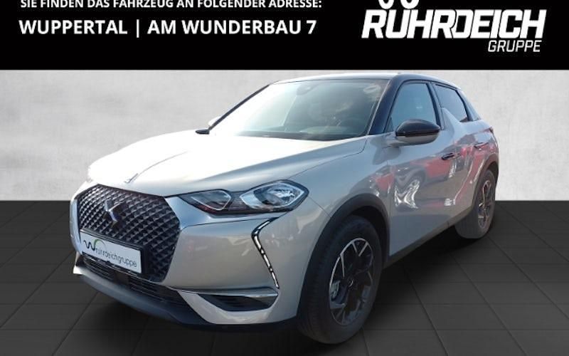 Grau Gebraucht 2022 DS Automobiles DS3 Crossback Bastille SUV | 20.890 € (Etwas zu teuer) - Bild 1/4