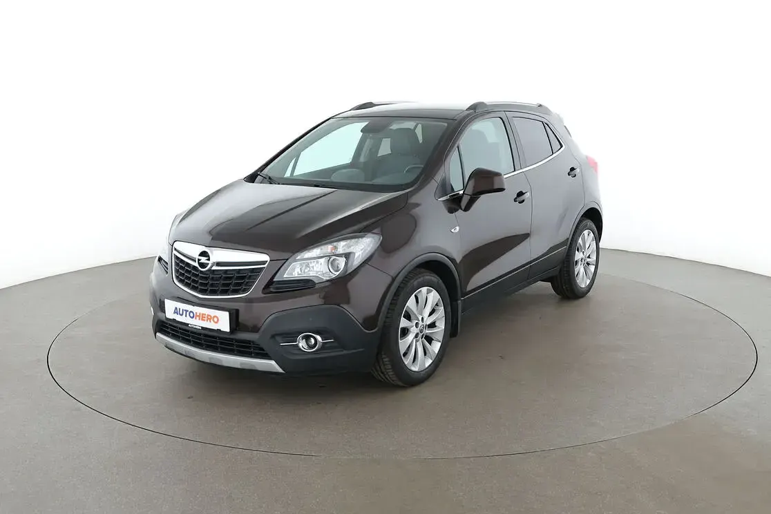 Gebraucht Opel Mokka X Innovation 140 PS (102 kW) 2016 SUV