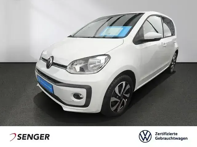 Gebraucht VW up! Active 65 PS (47 kW) 2022 Kleinwagen
