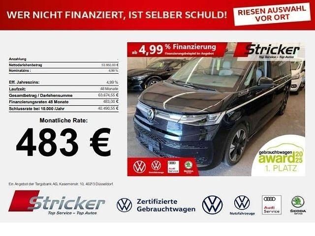 Gebraucht 2024 VW Multivan Style Van | 53.950 € (Guter Preis) - Bild 1/3