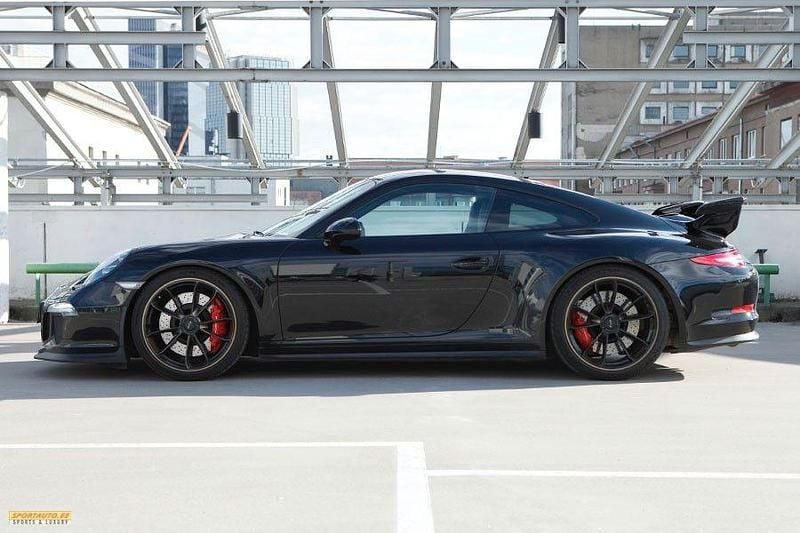 Gebraucht Porsche 911 476 PS (350 kW) 2014 Schwarz