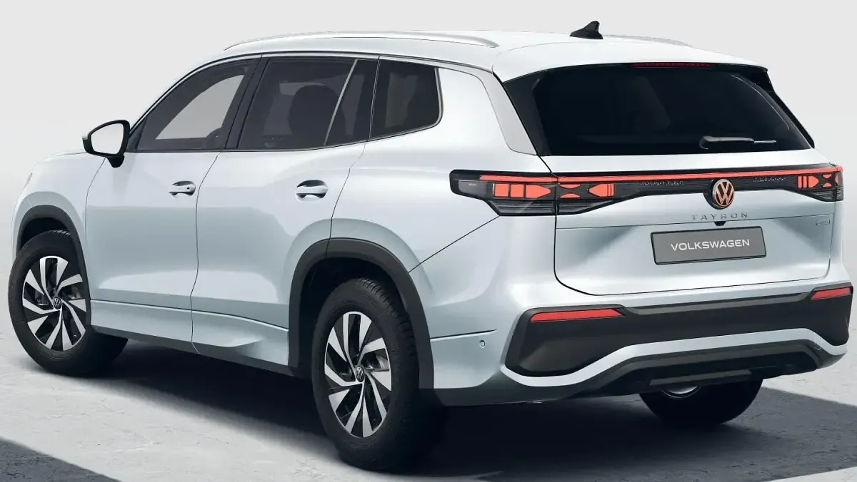 Neu VW Tayron 150 PS (110 kW) 2026 SUV