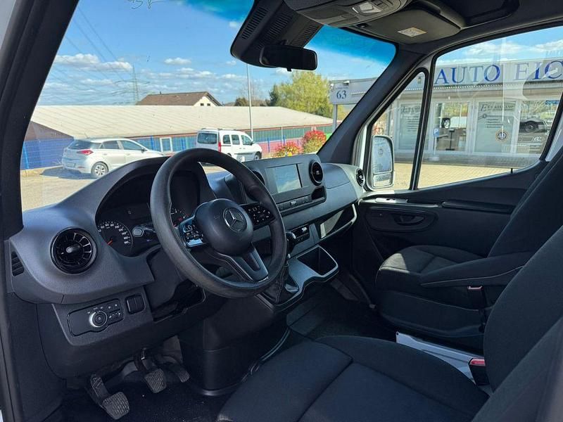 Gebraucht Mercedes Sprinter 170 PS (125 kW) 2023 Weiß Van