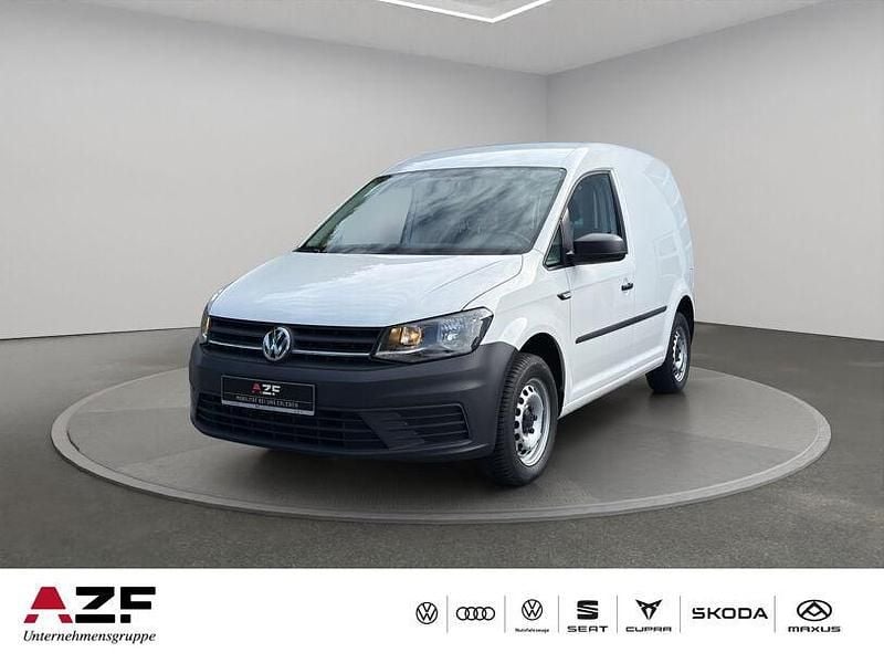 Weiß Gebraucht 2020 VW Caddy Van / Kleinbus | 13.780 € (Superpreis) - Bild 1/4