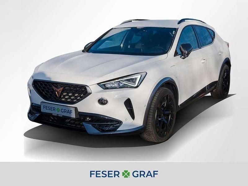 Gebraucht Cupra Formentor VZ 245 PS (180 kW) 2022 Weiss SUV