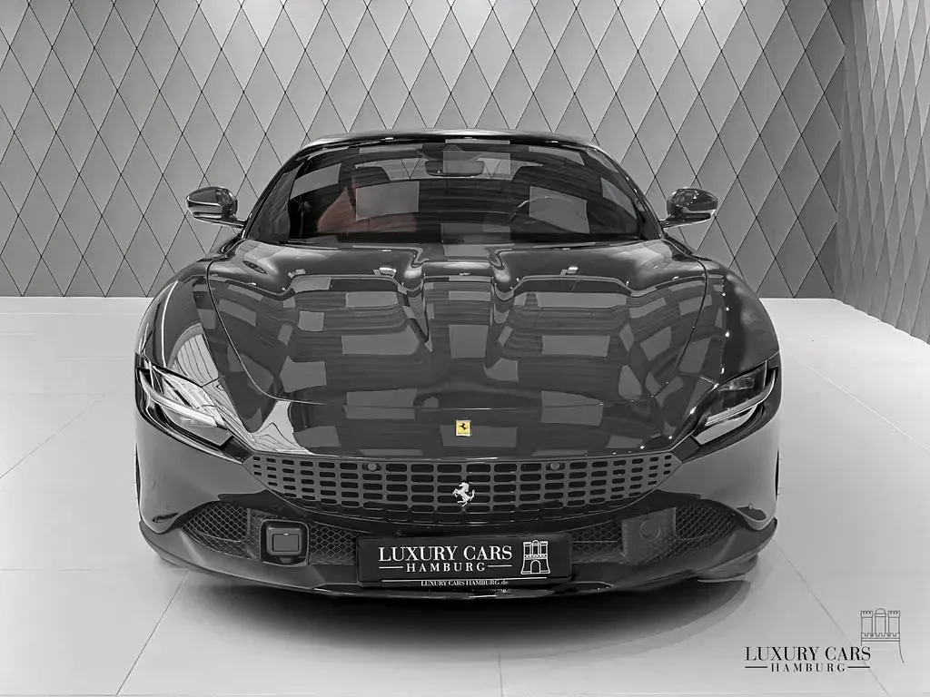 Gebraucht Ferrari Roma 620 PS (456 kW) 2024 Grau
