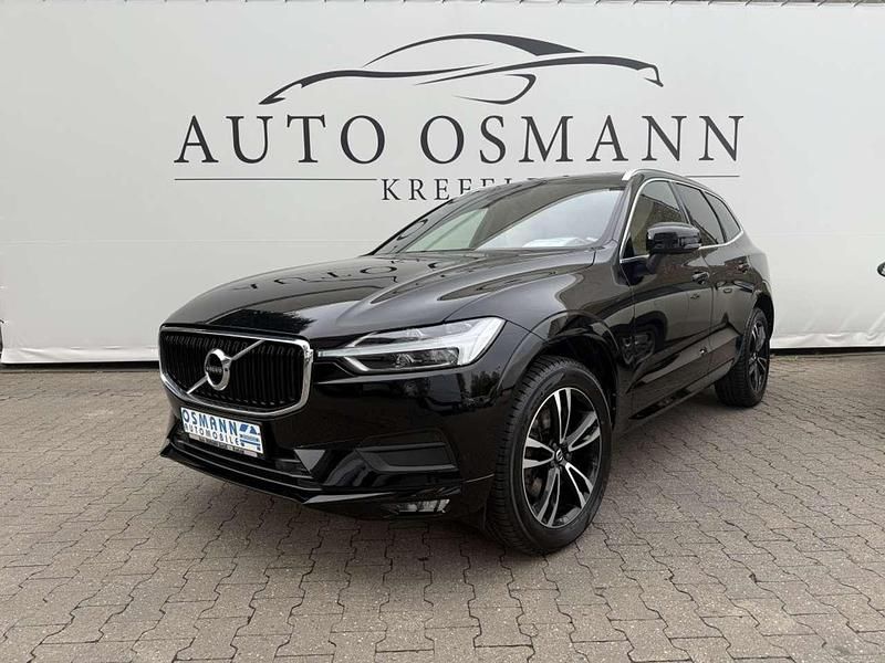 Schwarz Gebraucht 2019 Volvo XC60 Momentum SUV | 27.450 € (Fairer Preis) - Bild 1/3