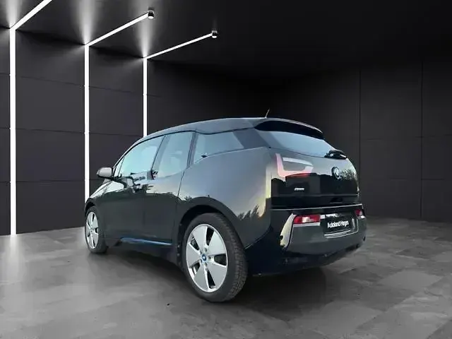 Gebraucht BMW i3 Sport Line 170 PS (125 kW) 2014 Grau Kleinwagen