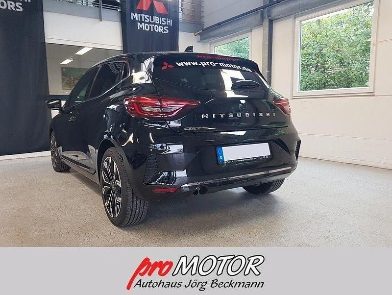 Gebraucht Mitsubishi Colt Select 91 PS (66 kW) 2025 Schwarz Limousine